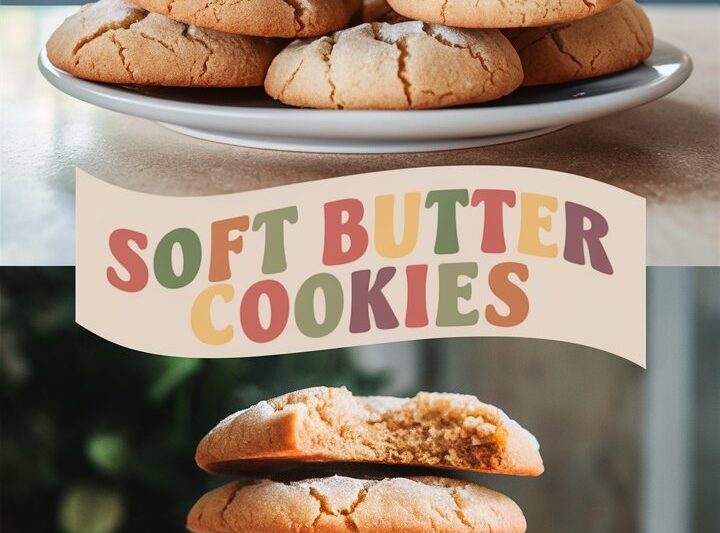 Soft Butter Cookies: Discover the Secret to Perfectly Soft, Bakery-Style Cookies at Home 2026